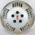 One 1983-1991 Oldsmobile Ciera / Cutlass Firenza # 4092 14" Hubcap 22518577. Fixed Price $19.99.