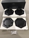 Tesla Oem Cybertruck Wheel Kit - 4 Center Caps Open Box New. Fixed Price $25.88.