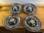 1969 Chevrolet Chevelle 14" Hubcap/wheelcover #3030 Oem Gm Set Of Nice Used !. Fixed Price $49.95.