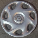 (1) Oem 2001-2003 Mazda Protege 14" 7-SPOKE Hubcap Wheel Cover #0A P/n B30F37170. Fixed Price $34.99.