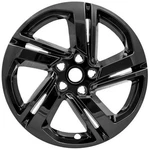 One Single 2018-2020 Gmc Terrain Sle / Slt 18" Gloss Black Wheel Skin IMP-418BLK. Fixed Price $34.98.