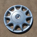 Buick Century Hubcap 1997- 2003 Fits 15 Inch Wheels 9592348, 1148 04. Fixed Price $59.95.