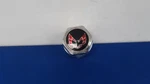 1981 Pontiac Trans Am Snowflake Center Cap With Red. Fixed Price $20.00.