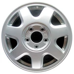 Wheel Rim Acura Legend 15 1991-1995 42700SP1C01 42700SP1A01 Oem Factory 71651. Fixed Price $161.00.