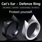 Cat Stainless Steel Defensive Portable Personal Protection Tool Metal. Fixed Price $5.95.