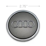 Center Cap Audi A8 A6 A4 A3 Tt 4B0 8T0 601 170A Oem Wheel 02-10 12 13 14-16. Fixed Price $15.99.