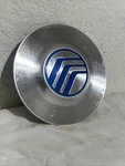 1999-2002 Mercury Villager Minivan Blue Emblem Wheel Center Hub Cap 40315 7B062. Fixed Price $39.00.