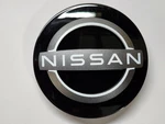 New Oem Nissan 2.5" Wheel Center Cap, Rouge, Leaf, Frontier, Kicks, Pathfinder. Fixed Price $24.98.