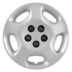 For Dodge Neon 2000-2002 Replace 14" 5-SPOKE Silver Wheel Cover. Fixed Price $44.90.