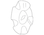Genuine Gm Button Style Center Cap With Bowtie Logo 09593384. Fixed Price $59.08.