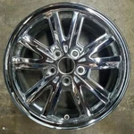 Ford Chrome Mustang Oem Wheel 16" 2005-2009 Rim Alloy Factory Original 3792A. Fixed Price $125.78.