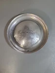 Vintage 1949-1951 Buick Roadmaster Hubcap Wheel Cover 15" Oem Silver Steel. Fixed Price $25.00.