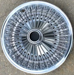 1970-1980 Barracuda Challenger Dart Valiant Charger 14" Wire Spoked Hubcap Mopar. Fixed Price $99.99.
