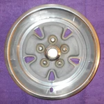 1970 1971 Mustang Boss 302 351 Torino Cobra Orig 15 X Sport Styled Wheel Cover. Fixed Price $329.00.