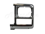 For 79-80 Chevy Pickup Full Size Blaze Suburban Rect Headlight Door Chrome Lh. Fixed Price $62.63.