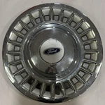 One (1) Ford Crown Victoria P71 16" Hubcap 1998-2002 Oem F8AC-1130-AA. Fixed Price $39.99.