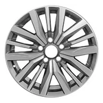 Factory Oem 17" Wheel Fits 2022-2024 Nissan Kicks Sr 403005R03E. Fixed Price $184.25.