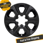 Coast IWCIMP413BLKN Impostor Wheel Skin Set For 14-21 Toyota 4RUNNER. Fixed Price $127.49.