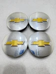 Oem Chevy Cruze Malibu Equinox Wheel Center Cap Set Mirror Chrome 59MM 9594156. Fixed Price $23.99.