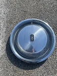 One Genuine 1975 1976 Oldsmobile Delta 88 Regency 15 Inch Hubcap Wheel Cover. Fixed Price $22.00.