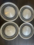 Vintage 1971-78 Mercury Comet Zephyr 14 Inch Wheel Cover Hub Cap Set Of. Fixed Price $49.99.