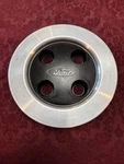 One 1990-1994 Ford Tempo / Escort # 3151B Wheel Rim Center Cap E8EC-1A097-CA. Fixed Price $10.00.