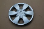 2006-2009 Toyota Yaris 15 Wheel Cover Hub Cap 61141 P/n 42602-52320. Fixed Price $39.99.