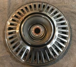 1968 Dodge Charger "disc Brake", 1967-68 Chrysler Plymouth Hubcap 2881757 15". Fixed Price $150.00.