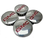 Genuine 4PC Gmc Sierra Yukon Polished Center Hub Caps 83MM 3.25" 228737060. Fixed Price $29.99.