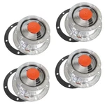 Pack Of Torque 3434009 Aluminum For Trailer Axle (replaces. Fixed Price $44.41.
