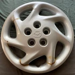 1998 1999 2000 2001 2002 Mazda 626 56537 15" Hubcap Wheel Cover GD7E37170 Oe. Fixed Price $28.99.