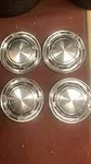 75 76 77 78 Bobcat Wheel Cover 8-SLOT Type 190084. Fixed Price $100.00.