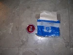 Nos 1991 1992 Oldsmobile Aluminum Wheel Hub Cap Gm # 25600363. Fixed Price $35.00.