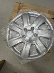 Bdk Set Of 4 Honda KT-1021-16 S/l 16"HUB Caps Silver. Fixed Price $64.00.
