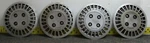 Oem Set Of 4 13" Hub Caps Wheel Covers 999JWB5000 1982-86 Nissan Sentra (1955). Fixed Price $124.95.