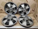 (4) 1967 Dodge Dart Gts 14 Inch Hub Caps Wheel Oem Mopar. Fixed Price $314.97.