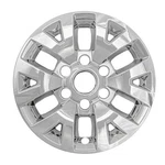 IMP445X Wheel Skins, Inch For 2016-2023 Toyota Tacoma Chrome. Fixed Price $64.95.