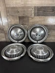 Set (4) 1968 - 1971 Chevrolet Impala Van Nova Rim Wheel Cover Hubcaps 14". Fixed Price $79.99.