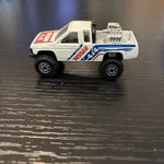 Hot Wheels 1987 Trailbusters - Nissan Hardbody 4X4 Pickup Truck. Fixed Price $12.33.