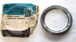 Nos 1967 Olds DELTA88 Delmont 98 Cutlass Dlx Wheel Cover Emblem Retainer 395457. Fixed Price $32.00.