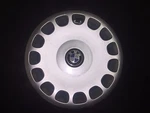 (1) Used 15" Bmw 528I Wheel Cover- Hollander #51006. Fixed Price $40.00.
