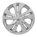 For Nissan Versa 2020-2025 Cci IWC53515S 15" Double-spoke Silver Wheel Covers. Fixed Price $55.77.