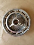 Wheel Cover Hubcap Without Mag Type Fits 65-66 Chevrolet Pass. 377595. Fixed Price $53.99.