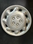 Wheel Cover Hubcap Small Holes Fits 96-98 Neon 110412. Fixed Price $29.99.