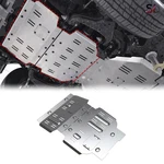 No Drill Engine Skid Plate For 2024-2026 Toyota TACOMA/4RUNNER/LAND Cruiser. Fixed Price $229.99.