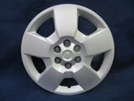 Pontiac Montana 2006-2009 17" Spoke Silver Wheel Cover / Hubcap 5010 Oem. Fixed Price $75.00.