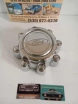 Ford Excursion 99-00 F-250 F-350 Chrome Center Cap NO.IC34-1A096-BB Used Oem. Fixed Price $78.99.