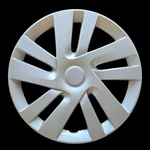 One New Wheel Cover Hubcap Fits 2013-2021 Nissan NV200 15" Silver # 532-15S. Fixed Price $21.00.