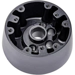 1964-66; Impala; Nova; Chevelle; Camino; Wood Wheel Mounting Hub. Fixed Price $56.99.