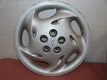 Pontiac Grand Am 1995-1998 Sunfire 15" Wheel Hub Cap Cover One Silver Oem. Fixed Price $32.90.